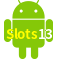 Aplicativo Slots13 para Android