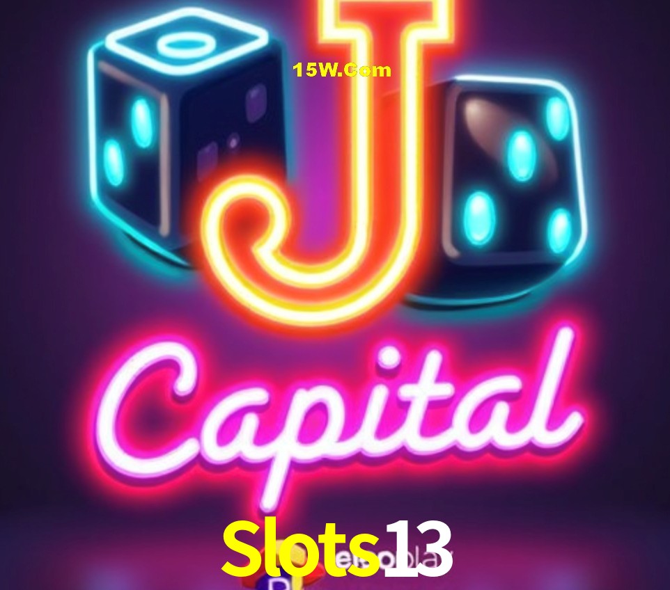 Estatísticas Slots13