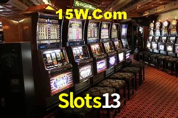 Bônus e promoções da Slots13