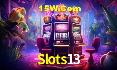 Biblioteca de slots populares na Slots13