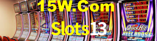 Slots13 Bet