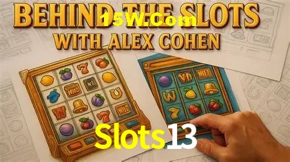 Recursos de Bônus Slots13