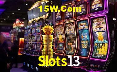 Jogos de Slot Slots13