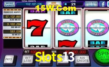 Sistemas de Segurança Slots13