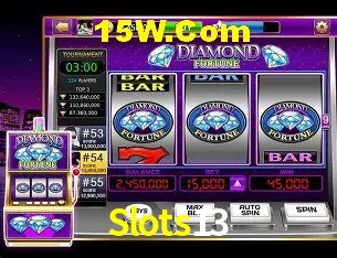 Integração de APIs Slots13