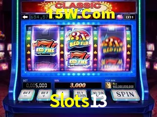 Promoção Relâmpago Slots13