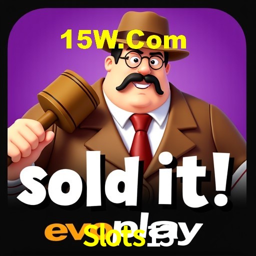 Interface do App Slots13