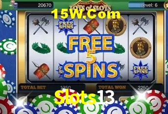 Provedores de Jogos Slots13