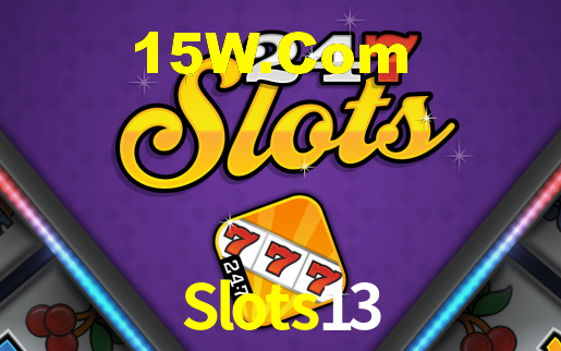 Slots13