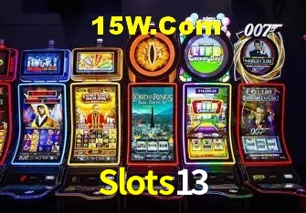 Avaliações dos Jogadores Slots13