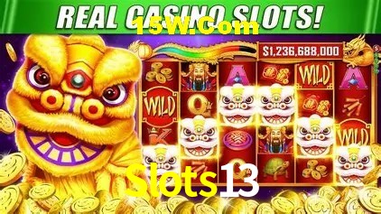 Jackpots e promoções na Slots13