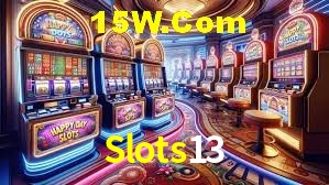 Game Providers Slots13