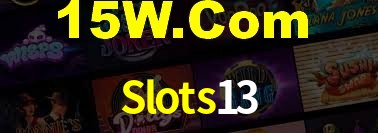 Welcome Bonus Slots13