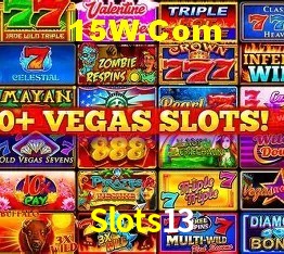 Estatísticas do Jogo Slots13