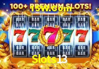 Tecnologia da Plataforma Slots13