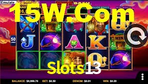 Premium Interface Slots13