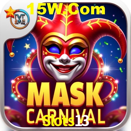Página oficial no Facebook da Slots13