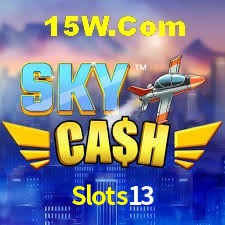 Experiência VIP Slots13