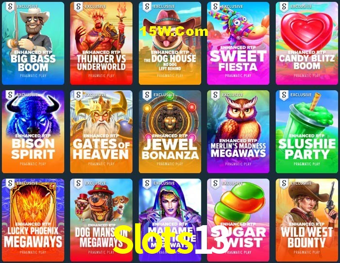 Secure Login Slots13