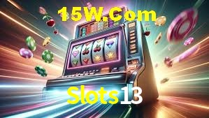 Statistics Slots13