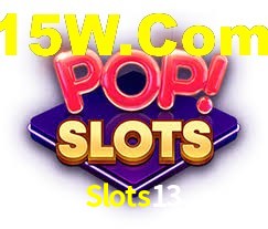 Slots13 App Interface