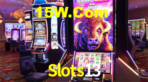 Sinta a adrenalina dos jogos de cassino com Slots13