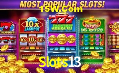 Estatísticas Esportivas Slots13