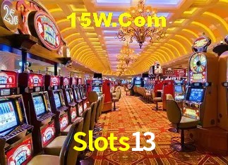 Loterias online na Slots13