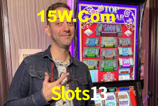 Slots13 Bet