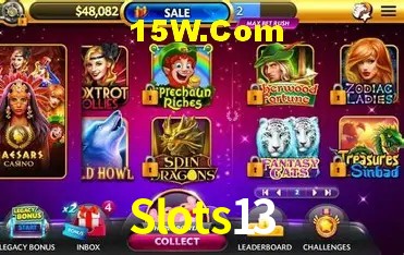 Design Responsivo Slots13