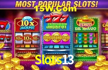 Benefícios da Conta Slots13