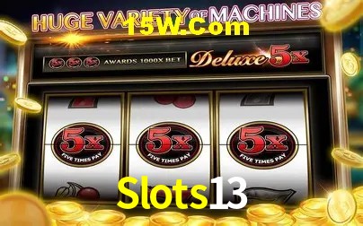 Especiais de Fim de Semana Slots13