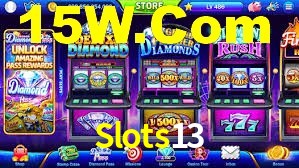 Blackjack Table Slots13