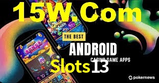 Slots13 App Interface