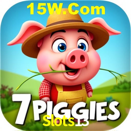 Bônus de Boas-vindas Slots13