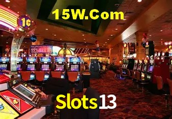 Integração de APIs Slots13