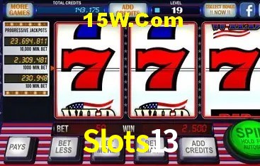 Diretório de Jogos Slots13