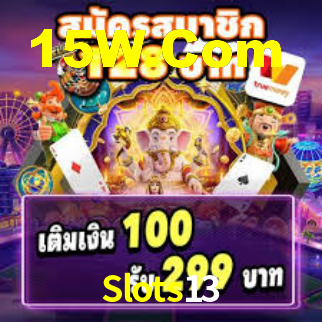 Slots13 Bet