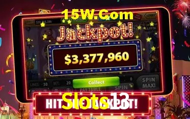 Sistemas de Segurança Slots13